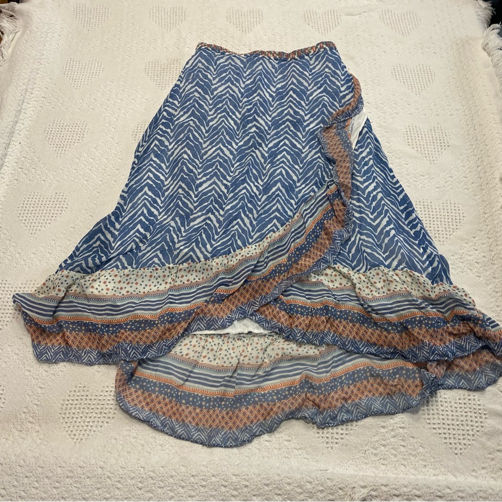 verb by pallavi singhee midi ruffle skirt (4)